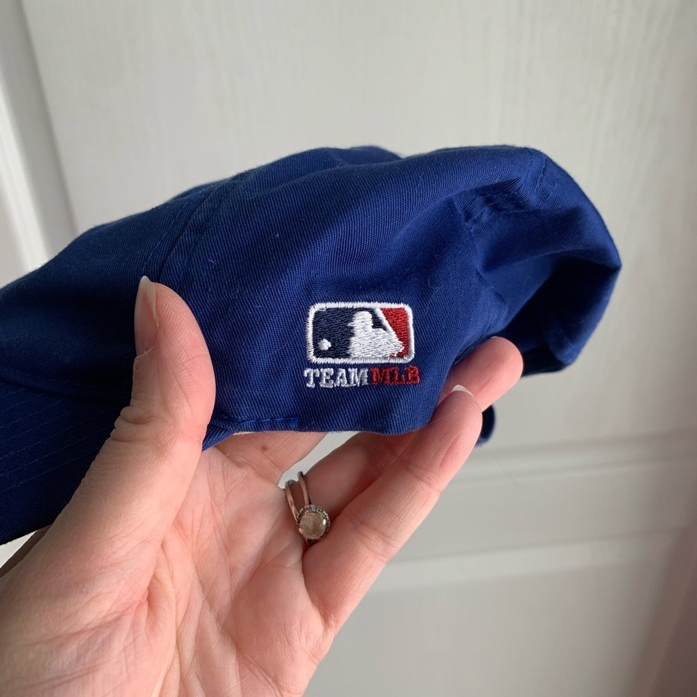 Blue LA Logo Baseball Cap - Picture 2 of 7